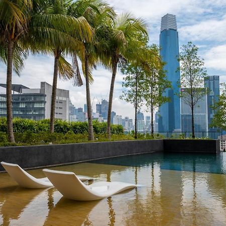 Apartamento Greystone Continew Residensi Kuala Lumpur Exterior foto