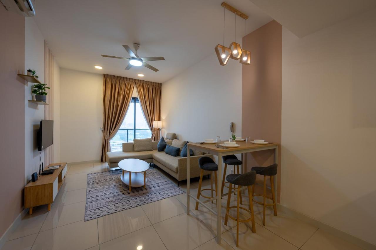 Apartamento Greystone Continew Residensi Kuala Lumpur Exterior foto