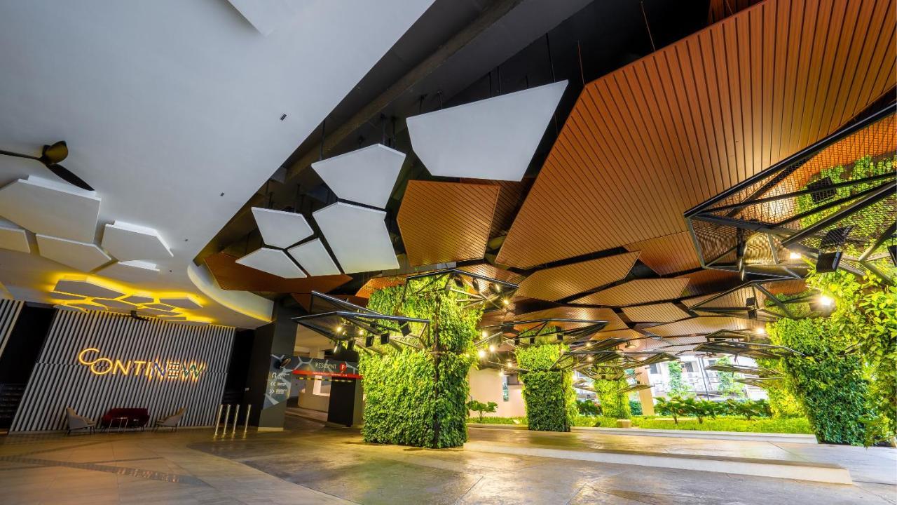 Apartamento Greystone Continew Residensi Kuala Lumpur Exterior foto
