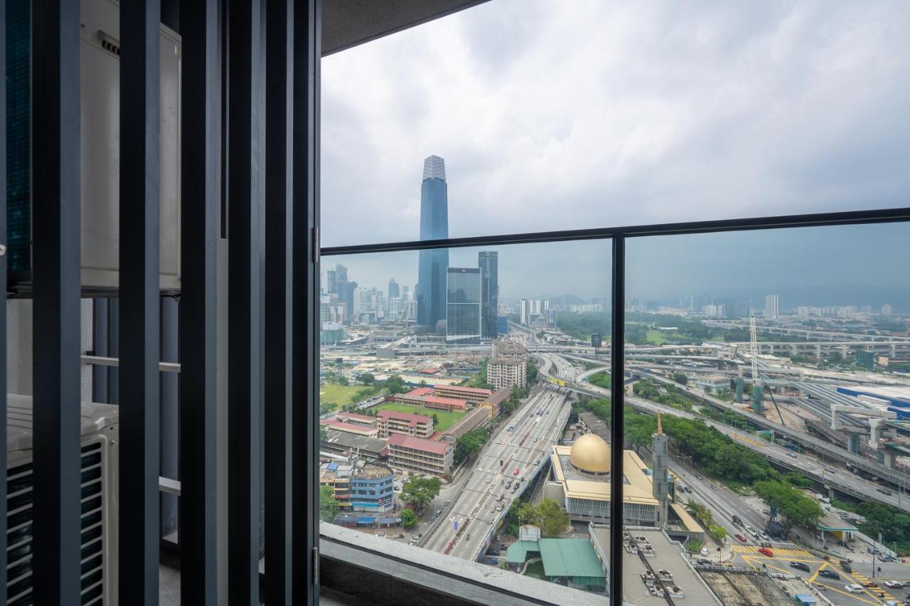 Apartamento Greystone Continew Residensi Kuala Lumpur Exterior foto
