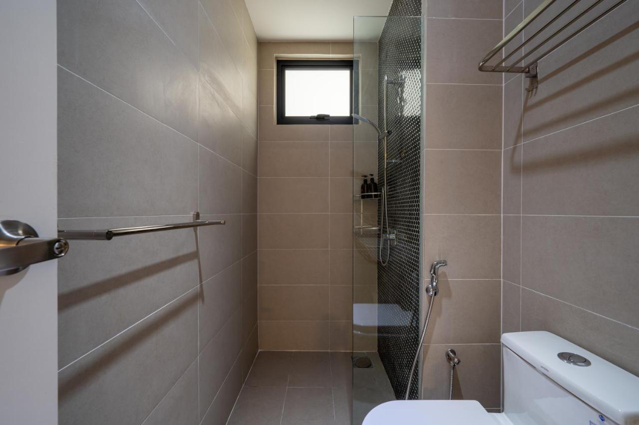 Apartamento Greystone Continew Residensi Kuala Lumpur Exterior foto