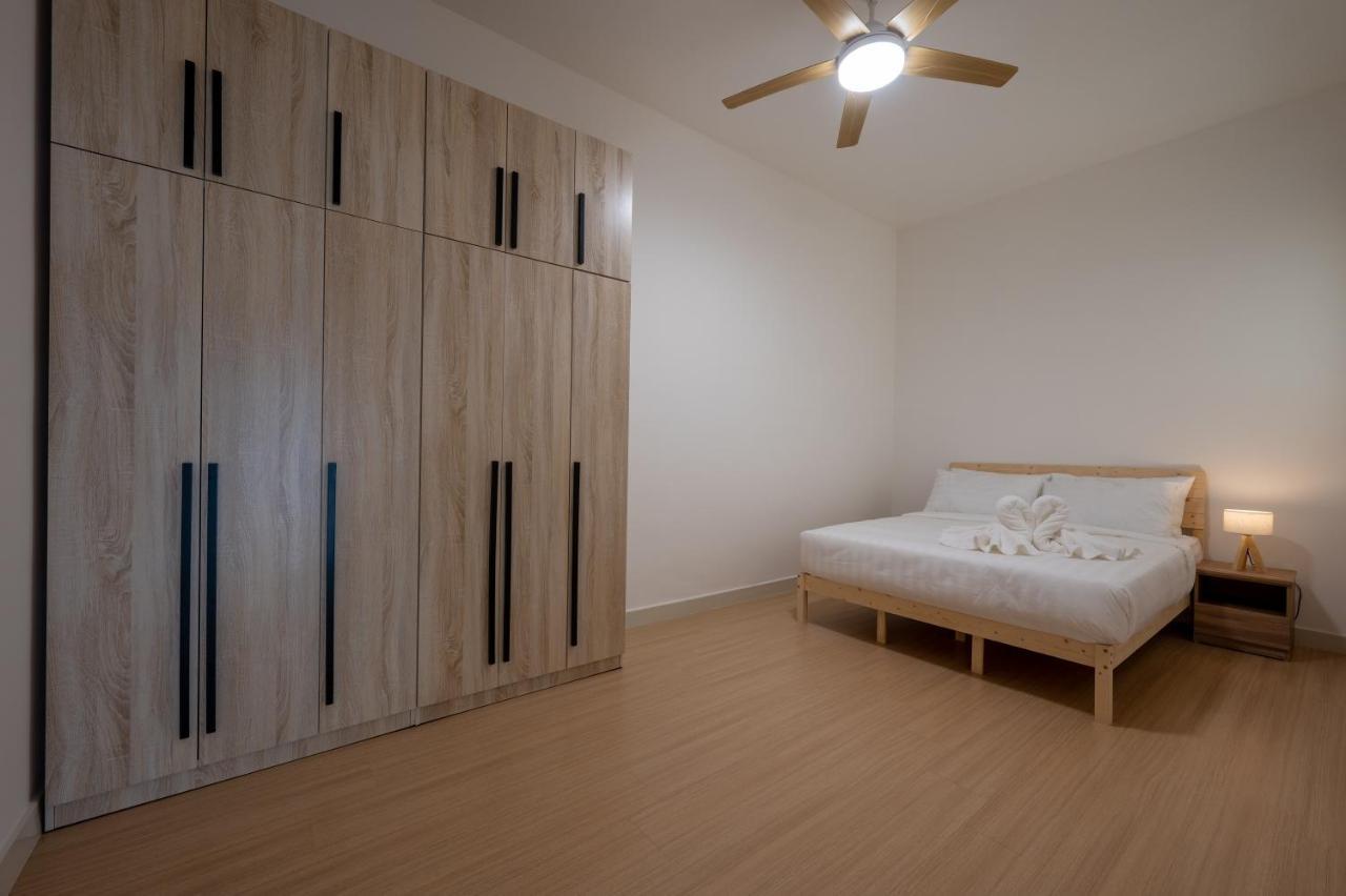 Apartamento Greystone Continew Residensi Kuala Lumpur Exterior foto