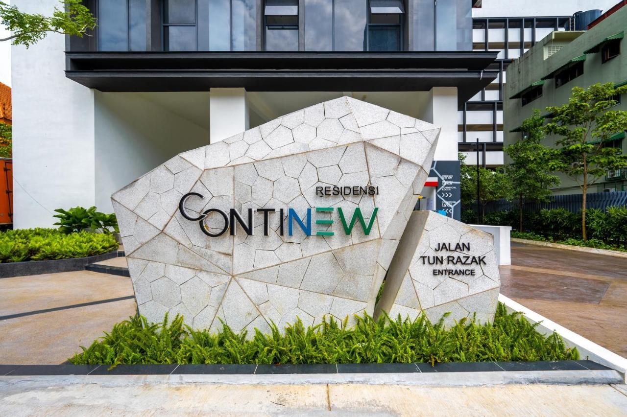 Apartamento Greystone Continew Residensi Kuala Lumpur Exterior foto