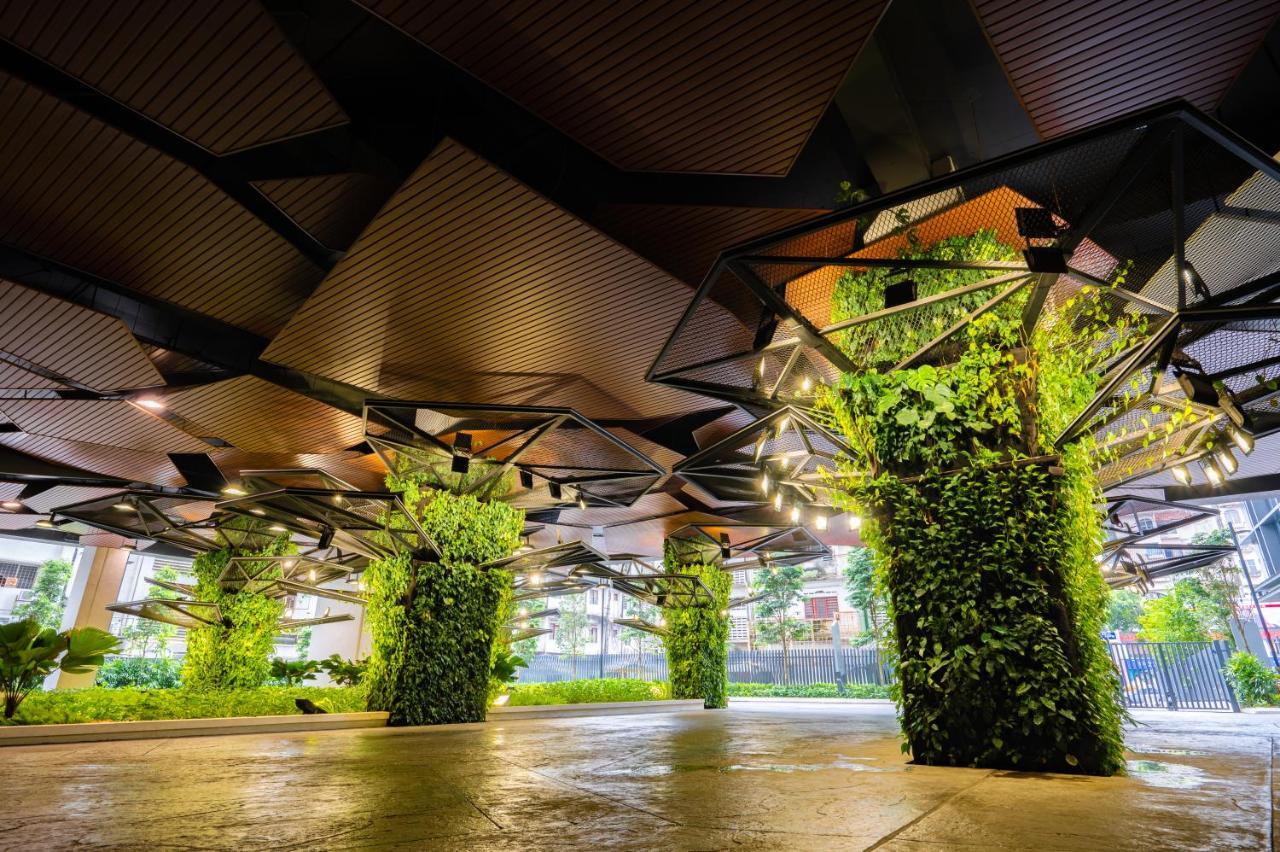 Apartamento Greystone Continew Residensi Kuala Lumpur Exterior foto