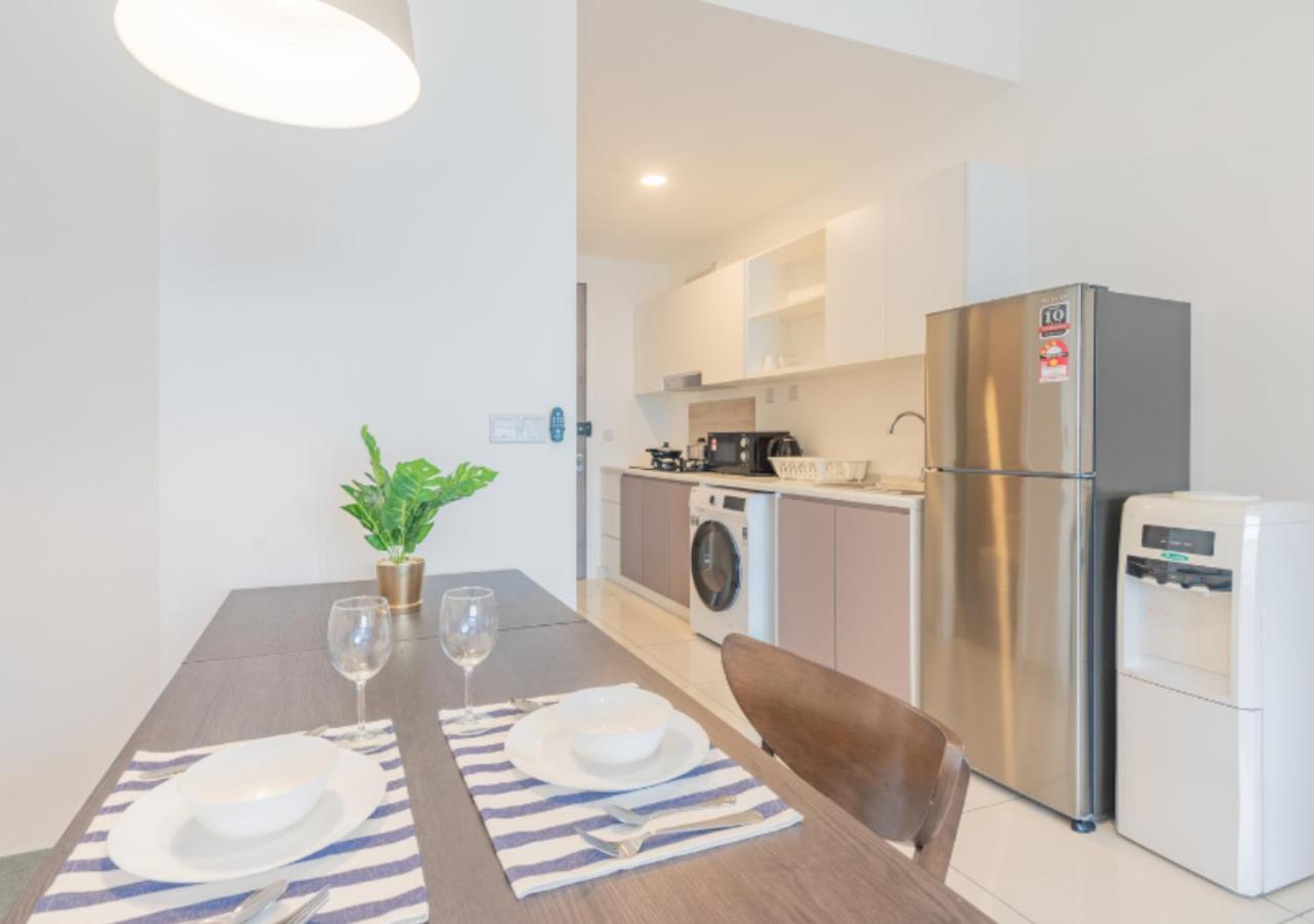 Apartamento Greystone Continew Residensi Kuala Lumpur Exterior foto