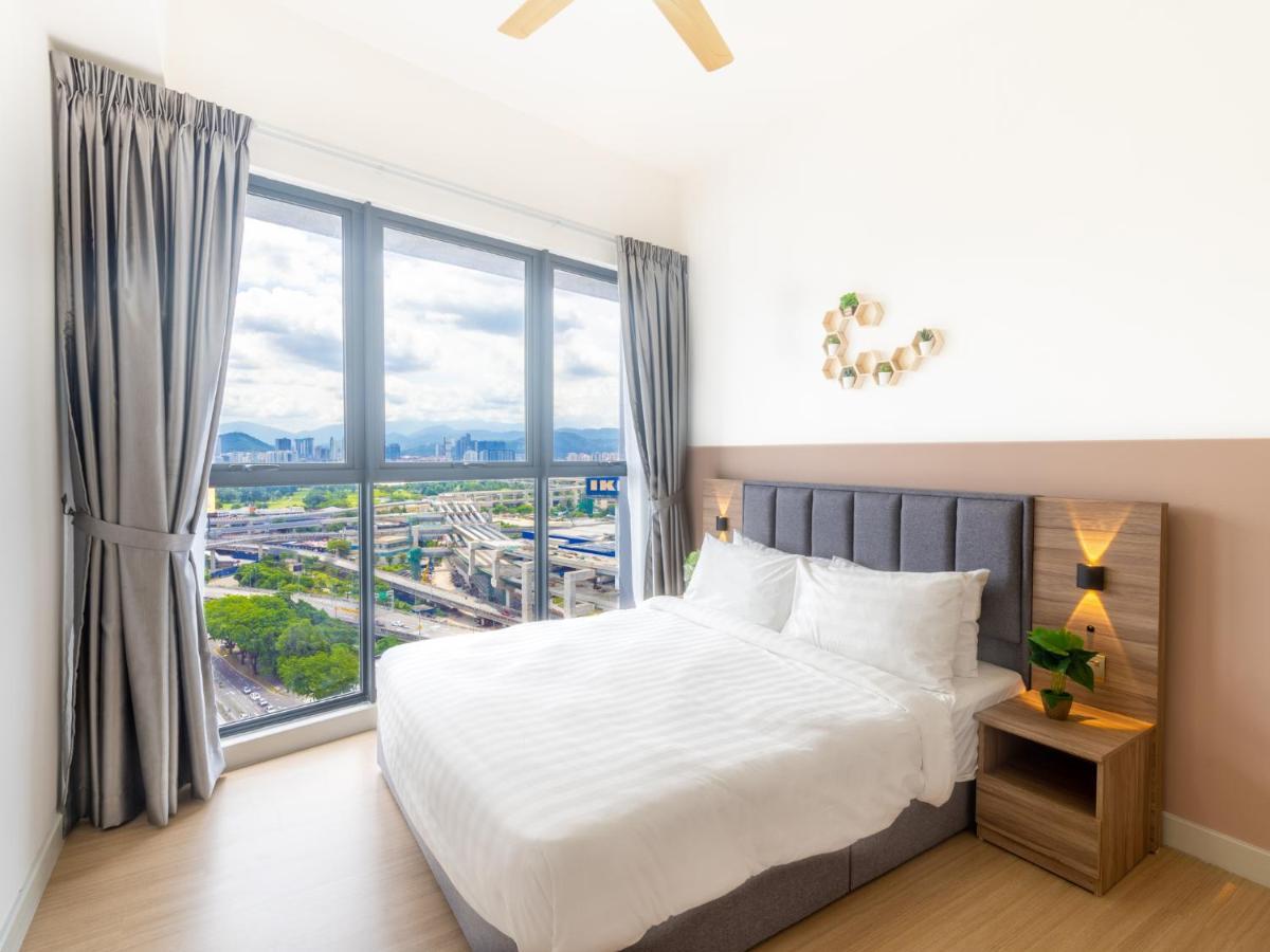 Apartamento Greystone Continew Residensi Kuala Lumpur Exterior foto