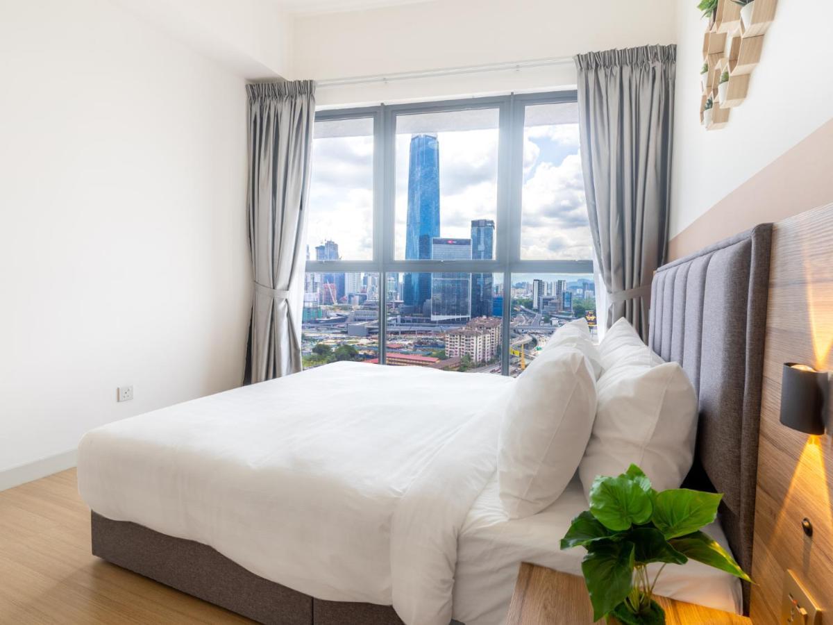 Apartamento Greystone Continew Residensi Kuala Lumpur Exterior foto