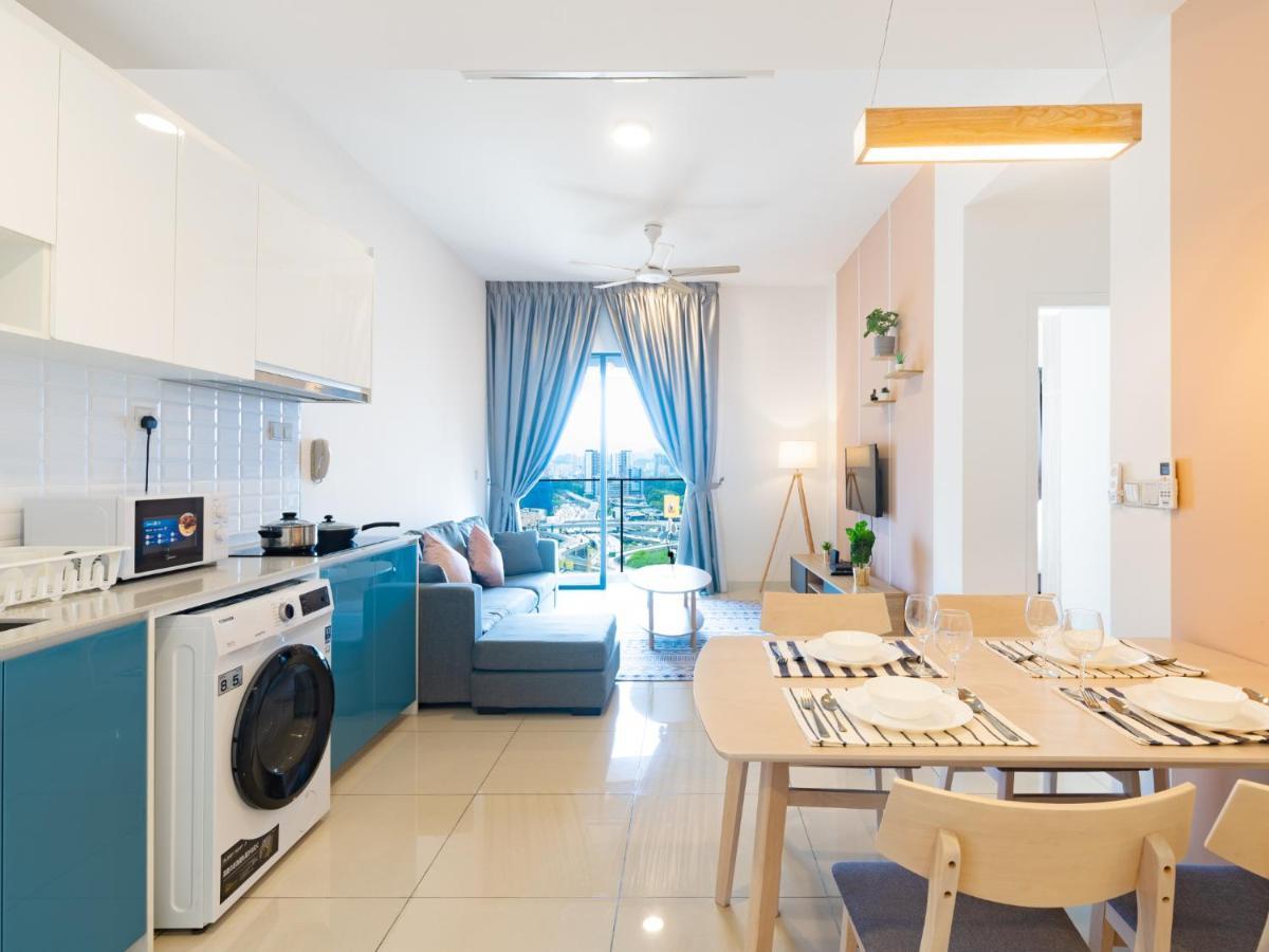 Apartamento Greystone Continew Residensi Kuala Lumpur Exterior foto