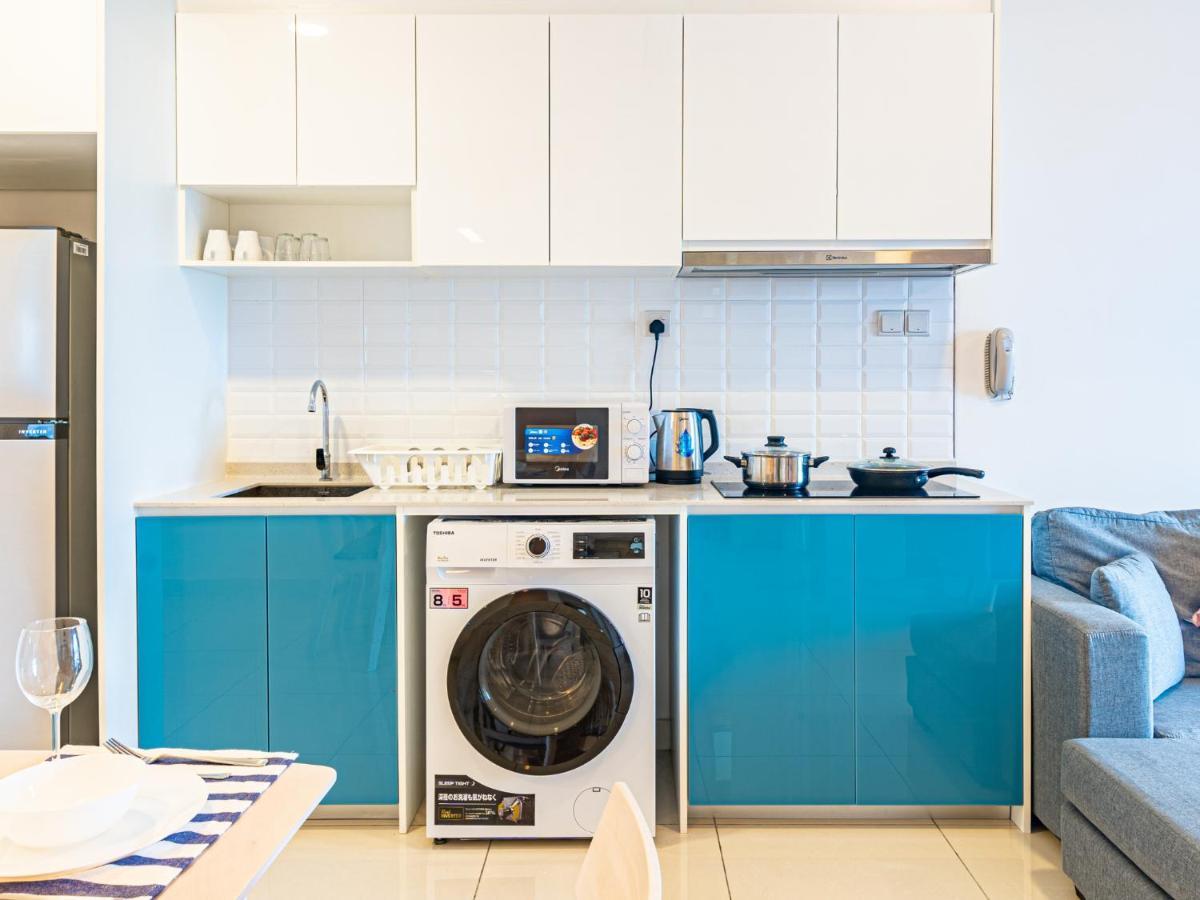Apartamento Greystone Continew Residensi Kuala Lumpur Exterior foto