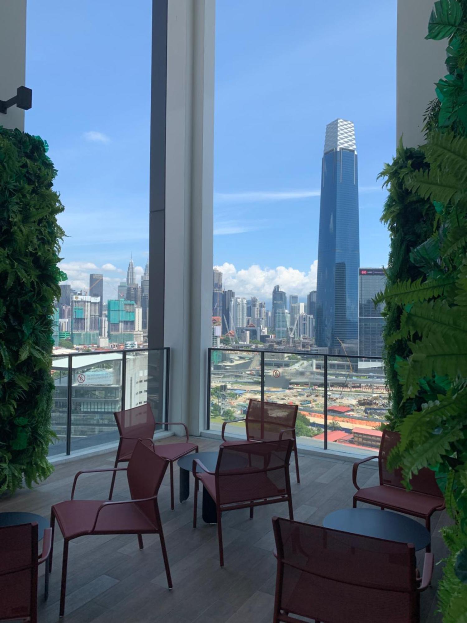 Apartamento Greystone Continew Residensi Kuala Lumpur Exterior foto