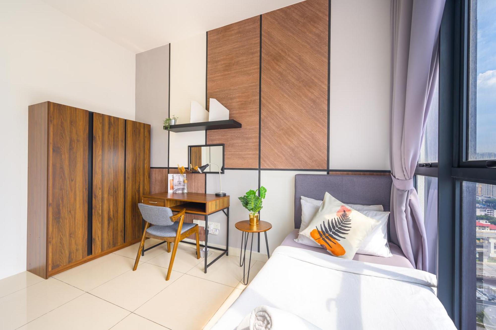 Apartamento Greystone Continew Residensi Kuala Lumpur Exterior foto
