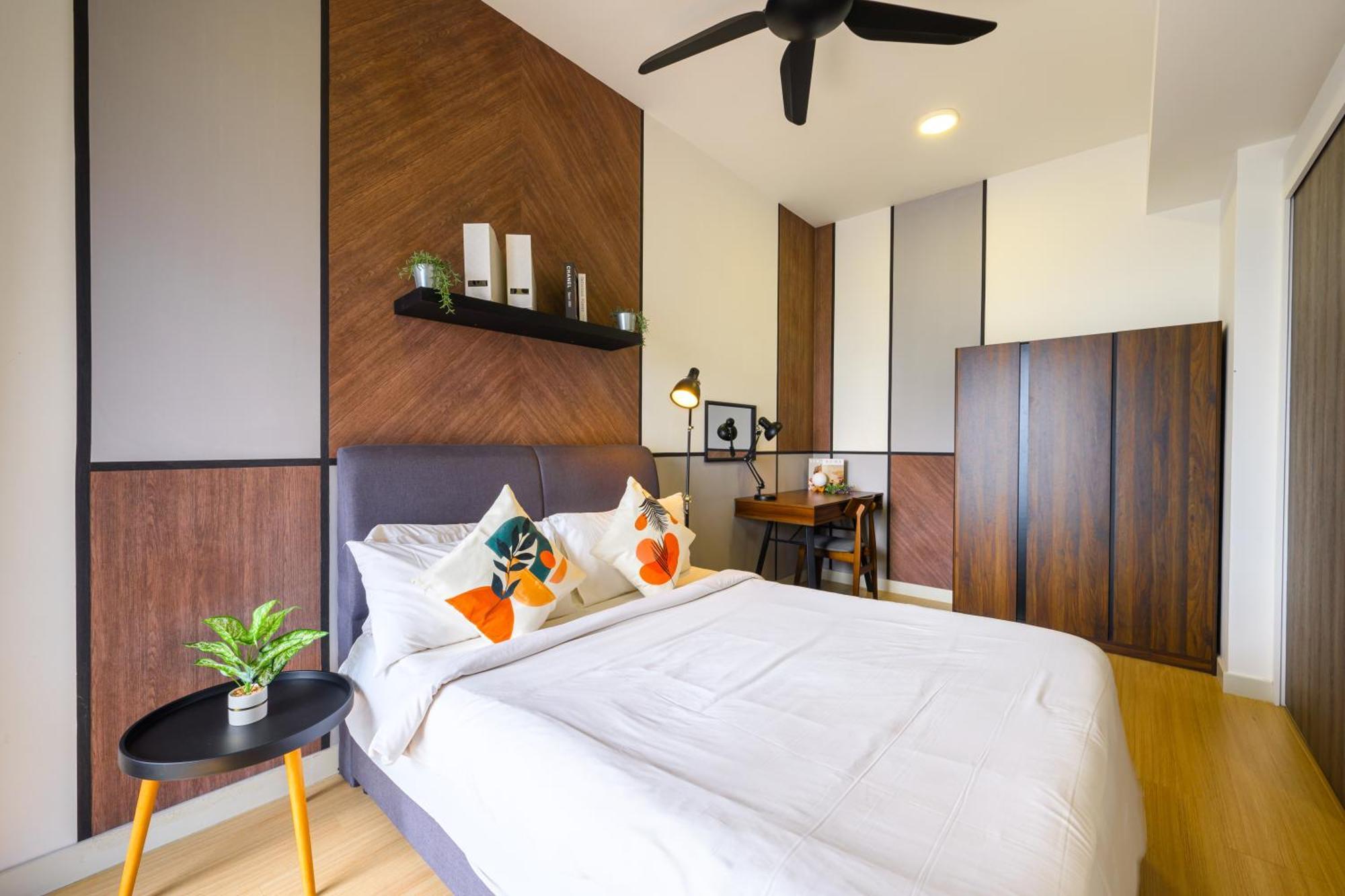 Apartamento Greystone Continew Residensi Kuala Lumpur Exterior foto