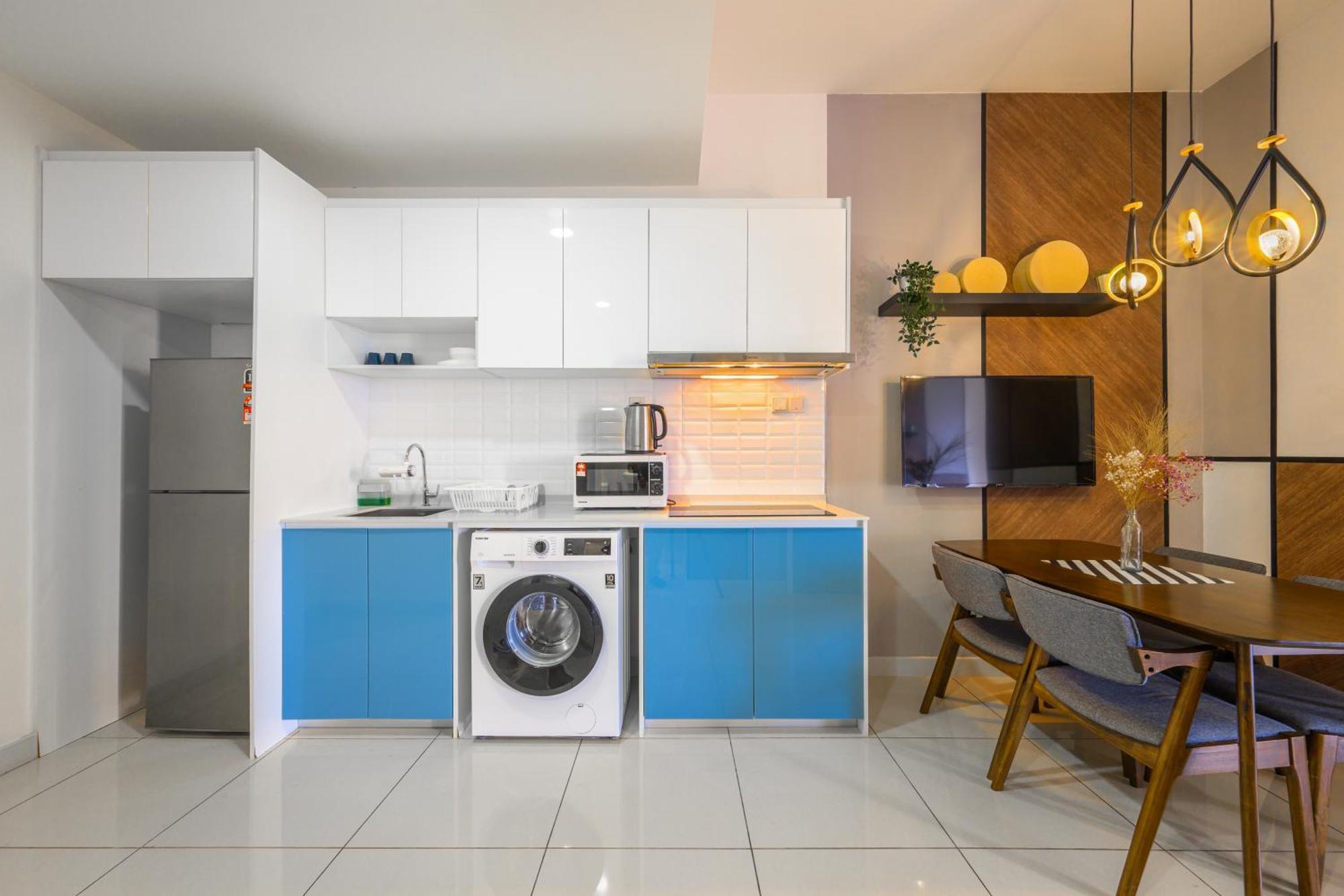 Apartamento Greystone Continew Residensi Kuala Lumpur Exterior foto