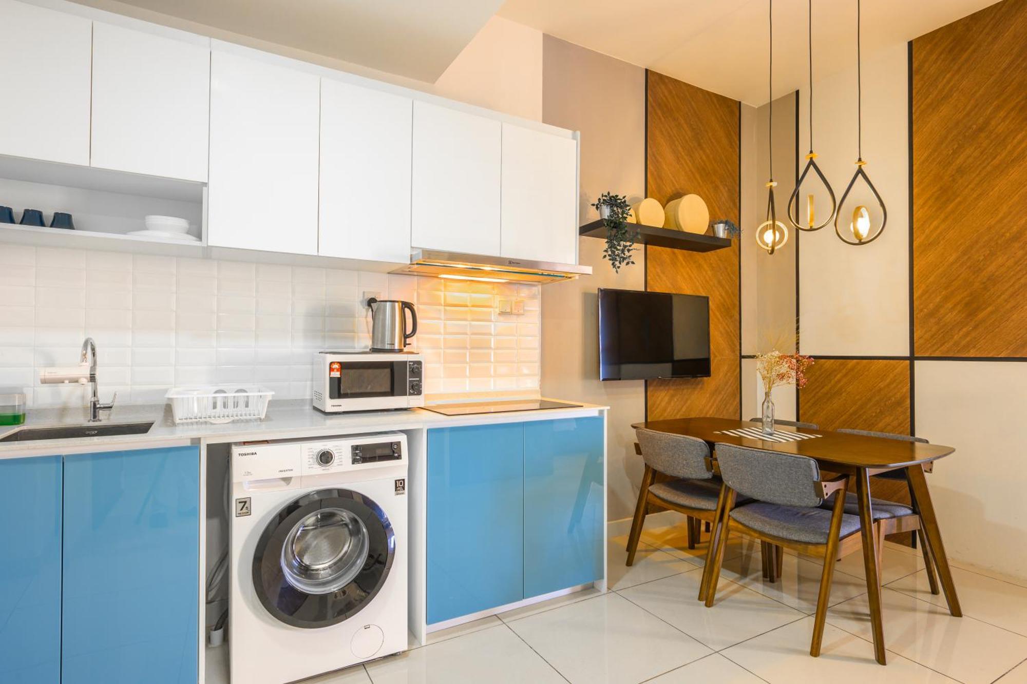 Apartamento Greystone Continew Residensi Kuala Lumpur Exterior foto