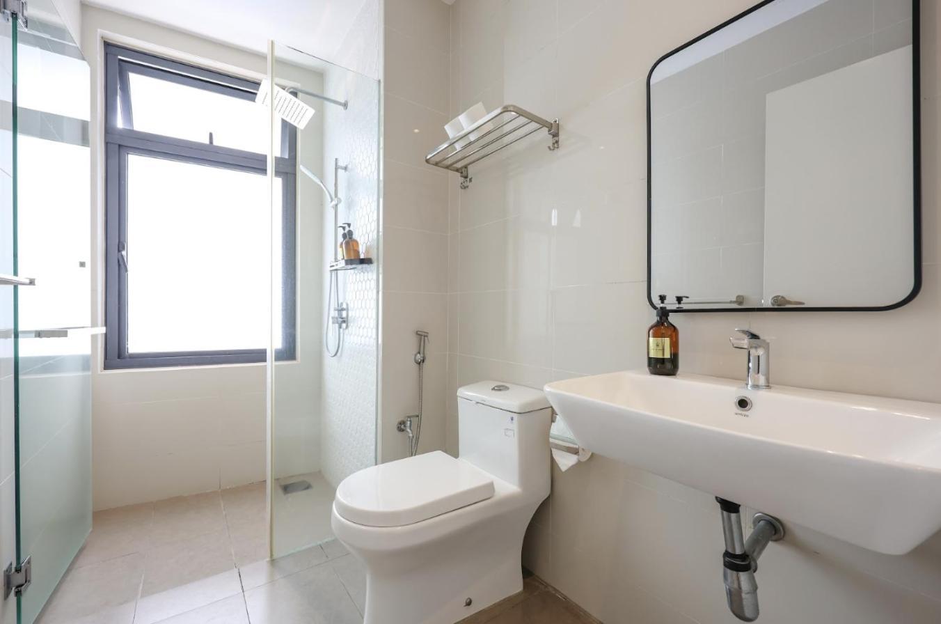 Apartamento Greystone Continew Residensi Kuala Lumpur Exterior foto