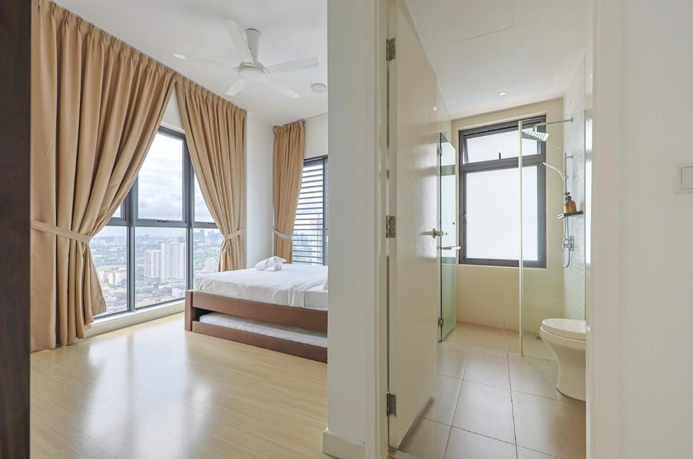 Apartamento Greystone Continew Residensi Kuala Lumpur Exterior foto