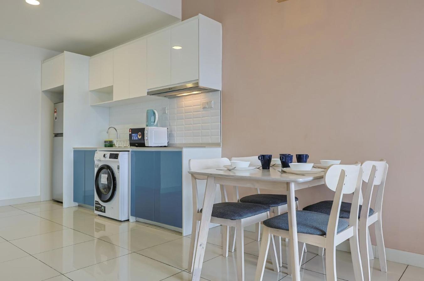 Apartamento Greystone Continew Residensi Kuala Lumpur Exterior foto
