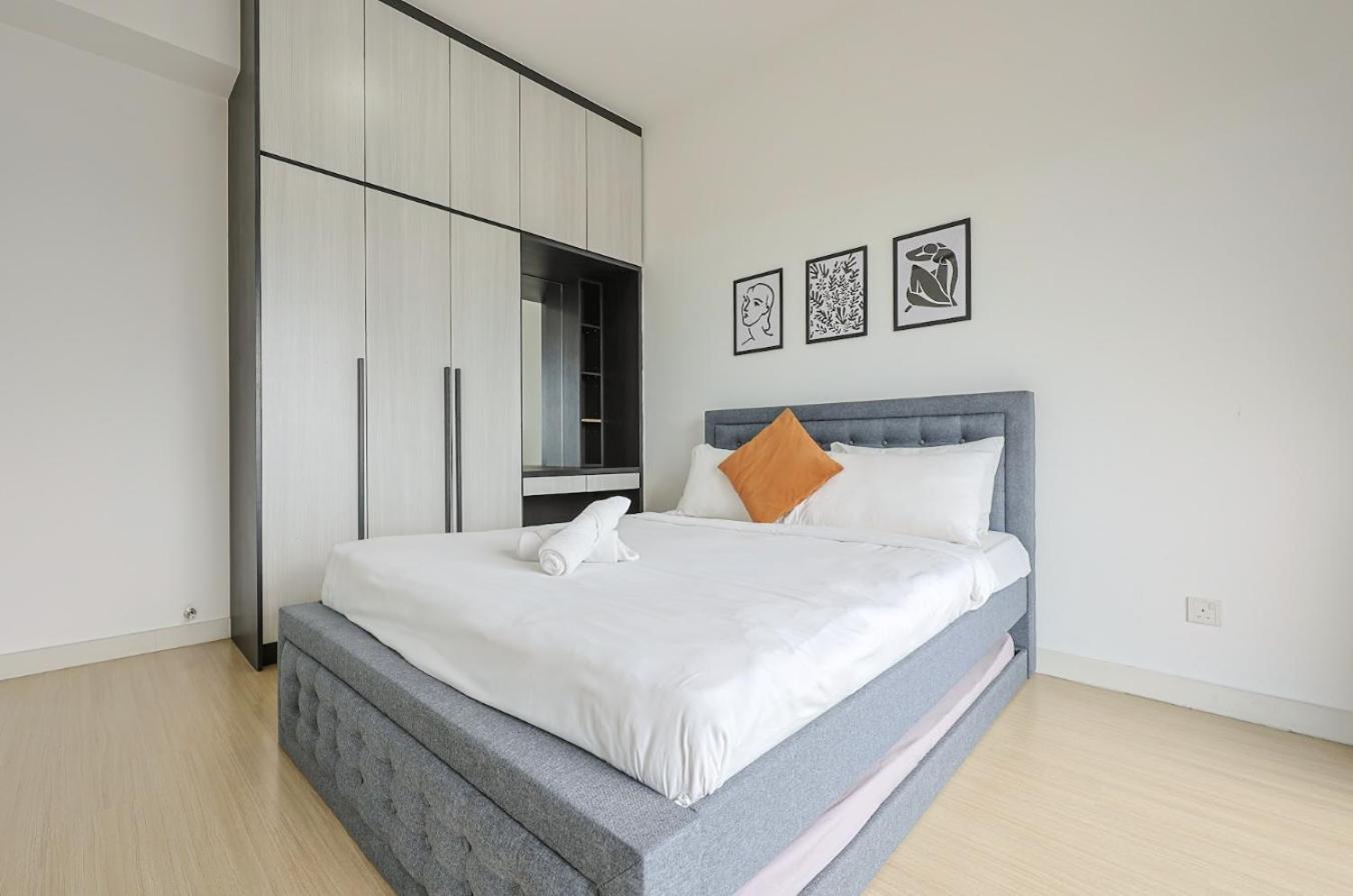 Apartamento Greystone Continew Residensi Kuala Lumpur Exterior foto