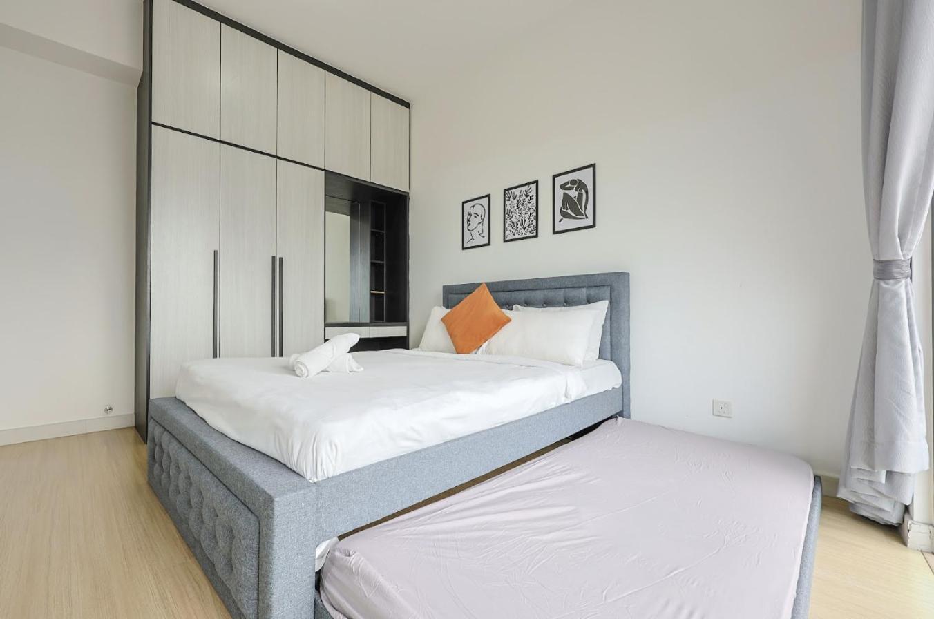 Apartamento Greystone Continew Residensi Kuala Lumpur Exterior foto