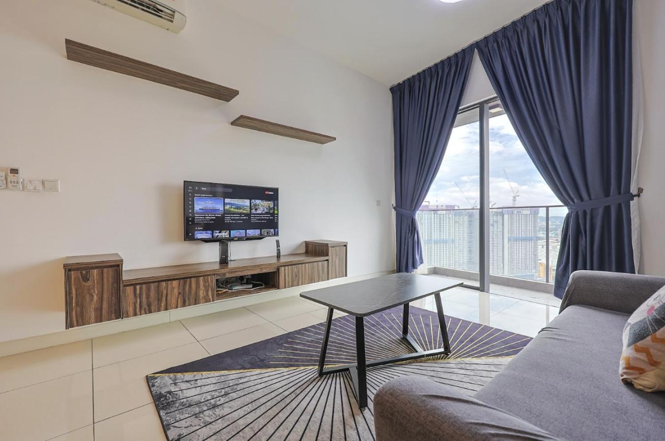 Apartamento Greystone Continew Residensi Kuala Lumpur Exterior foto