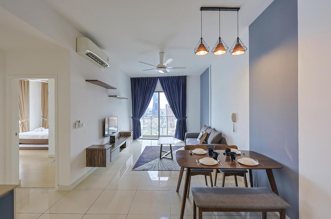 Apartamento Greystone Continew Residensi Kuala Lumpur Exterior foto