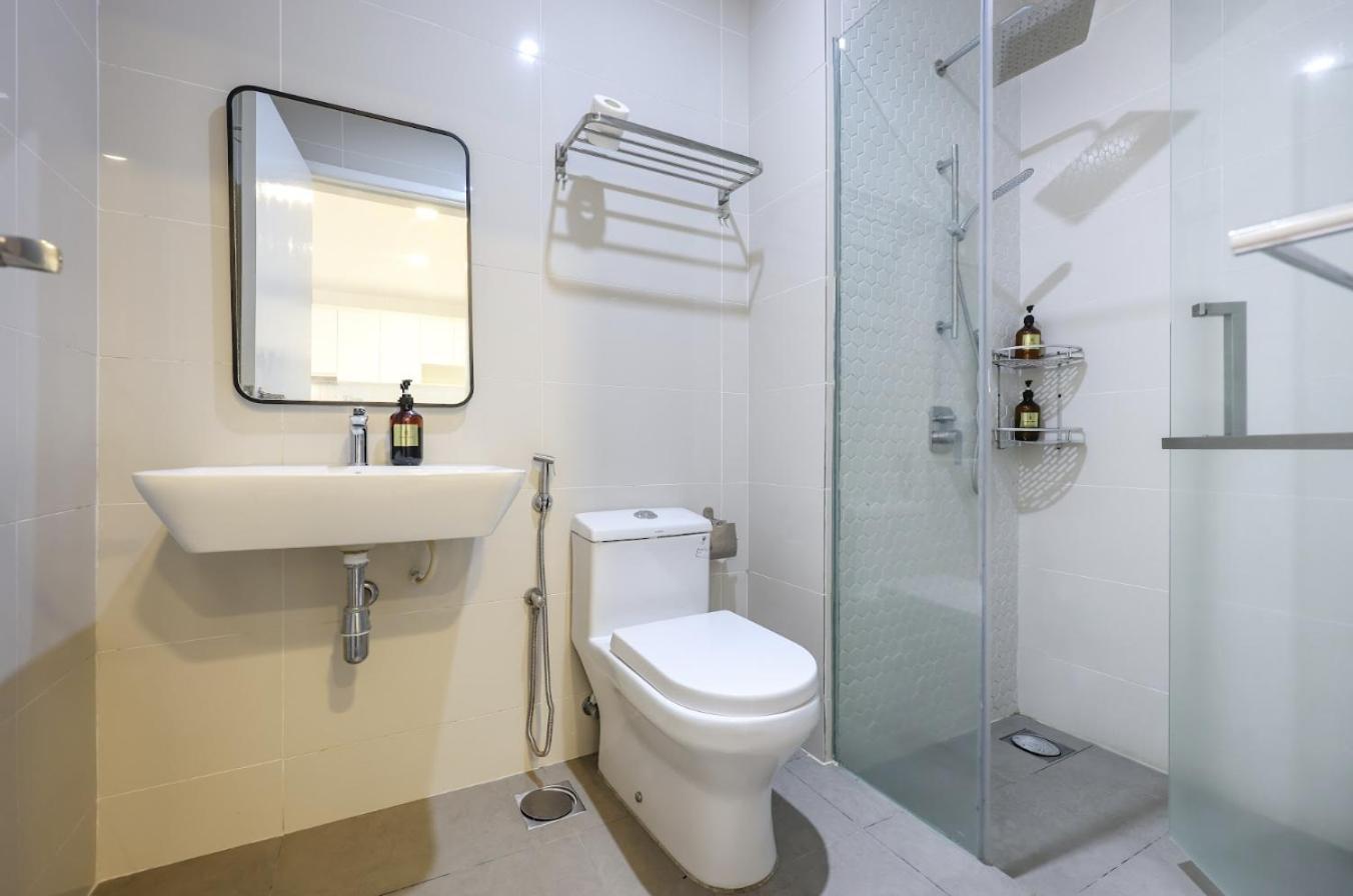 Apartamento Greystone Continew Residensi Kuala Lumpur Exterior foto